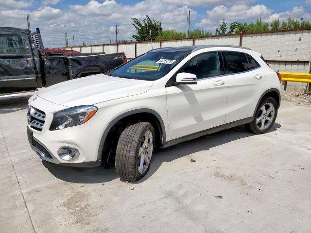  Salvage Mercedes-Benz GLA
