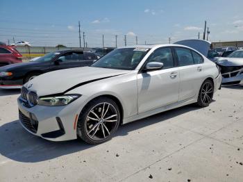  Salvage BMW 3 Series