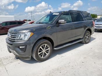  Salvage Ford Expedition