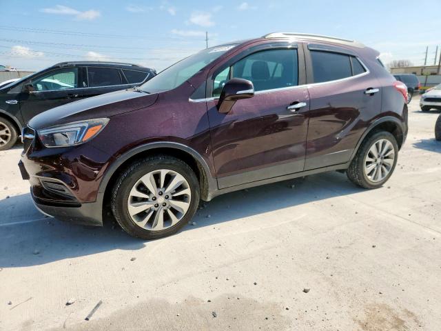  Salvage Buick Encore