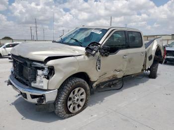  Salvage Ford F-250