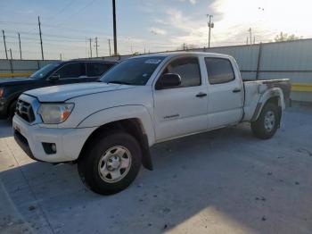  Salvage Toyota Tacoma