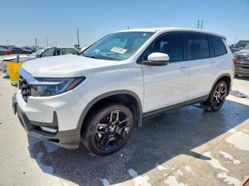  Salvage Honda Passport