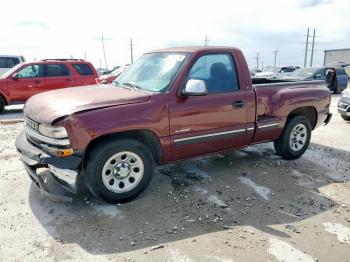  Salvage Chevrolet Silverado