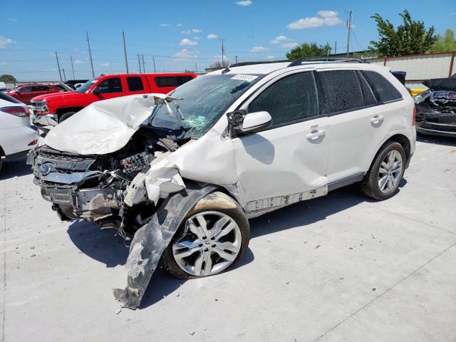  Salvage Ford Edge