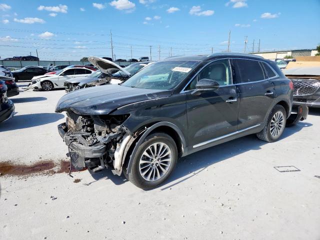  Salvage Lincoln MKX