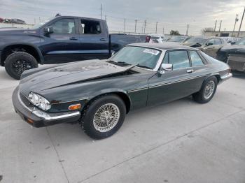  Salvage Jaguar Xjs