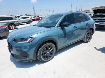  Salvage Honda HR-V