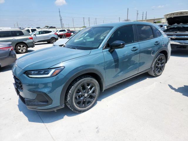  Salvage Honda HR-V