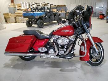  Salvage Harley-Davidson Fl