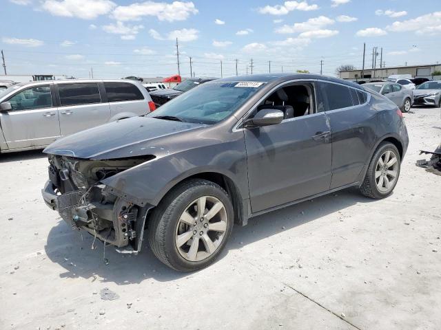  Salvage Acura ZDX