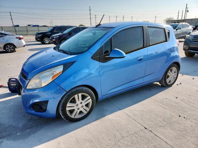  Salvage Chevrolet Spark