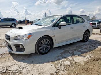  Salvage Subaru WRX