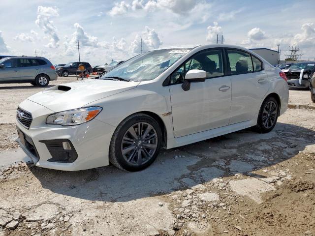  Salvage Subaru WRX