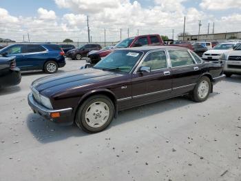  Salvage Jaguar Xj6
