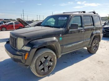  Salvage Jeep Liberty