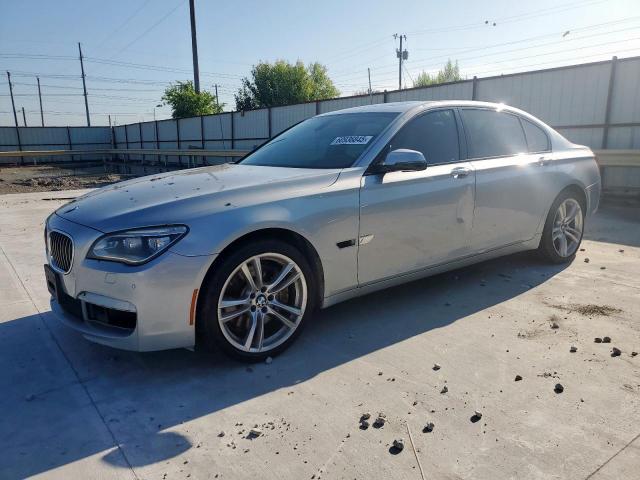  Salvage BMW 7 Series