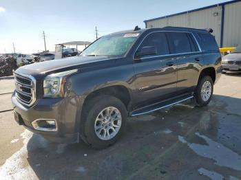  Salvage GMC Yukon