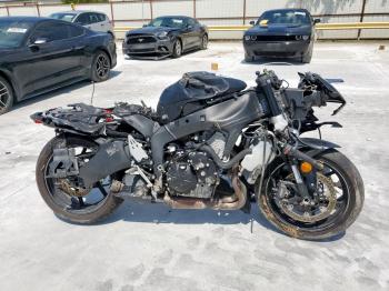  Salvage Kawasaki Zx636 K