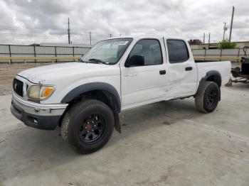  Salvage Toyota Tacoma