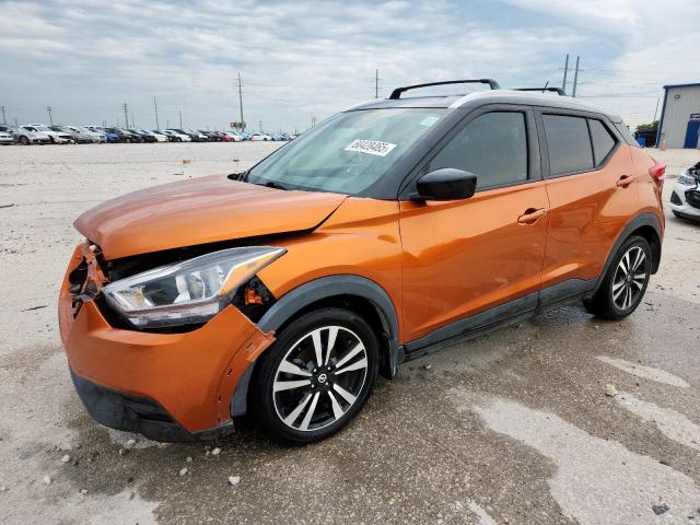  Salvage Nissan Kicks
