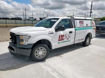  Salvage Ford F-150