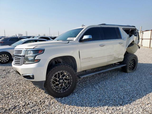  Salvage Chevrolet Suburban