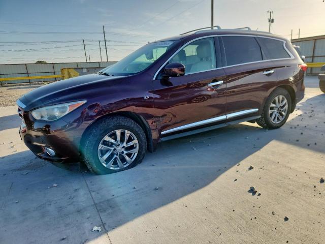 Salvage INFINITI Qx