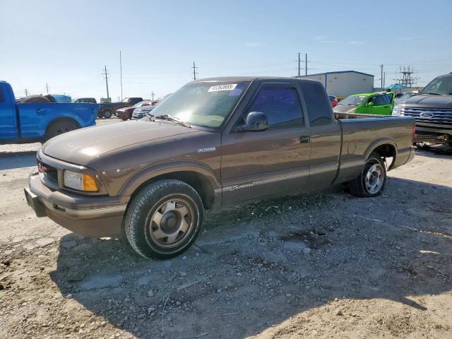  Salvage GMC Sonoma
