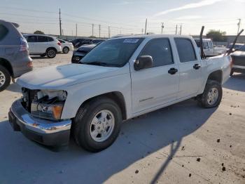  Salvage GMC Canyon