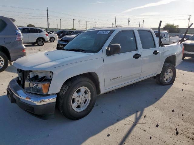  Salvage GMC Canyon