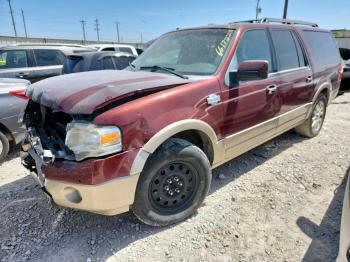  Salvage Ford Expedition