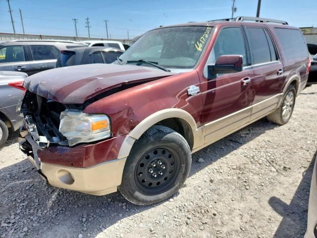  Salvage Ford Expedition