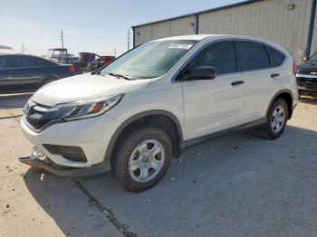  Salvage Honda Crv