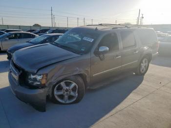  Salvage Chevrolet Suburban