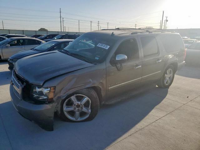  Salvage Chevrolet Suburban