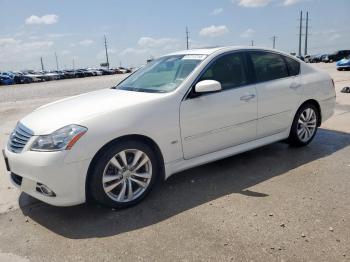  Salvage INFINITI M45