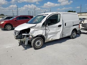  Salvage Nissan Nv