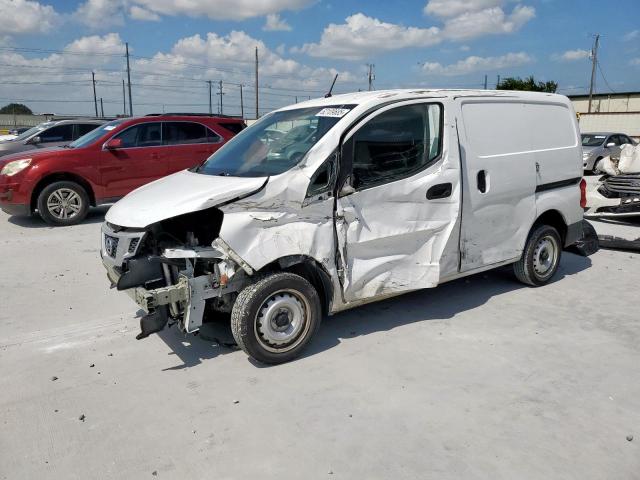  Salvage Nissan Nv