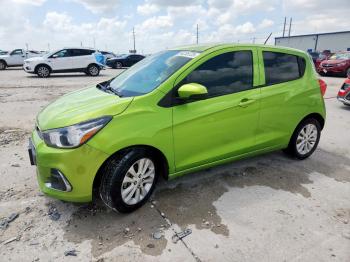  Salvage Chevrolet Spark