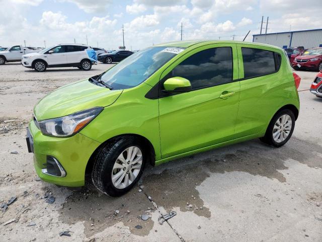  Salvage Chevrolet Spark
