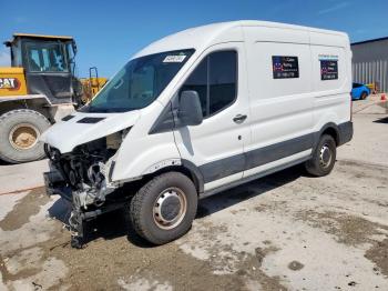  Salvage Ford Transit