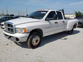 Salvage Dodge Ram 3500