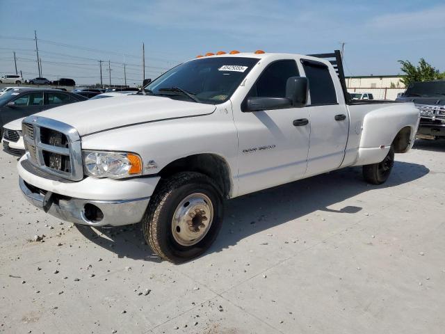  Salvage Dodge Ram 3500