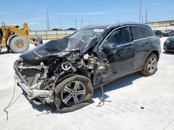  Salvage Mercedes-Benz GLC