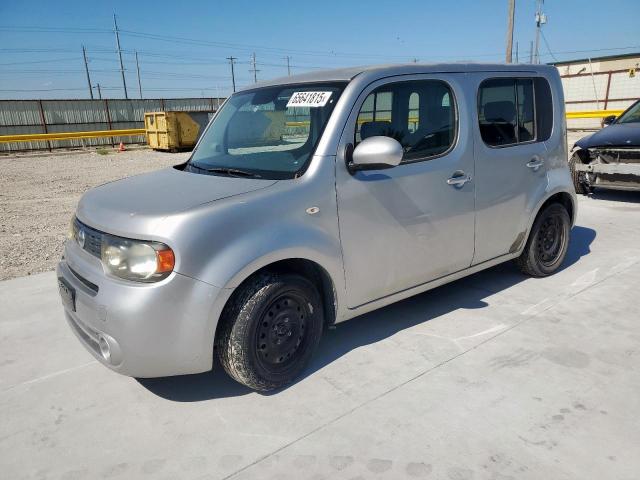  Salvage Nissan cube