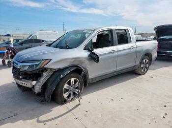  Salvage Honda Ridgeline