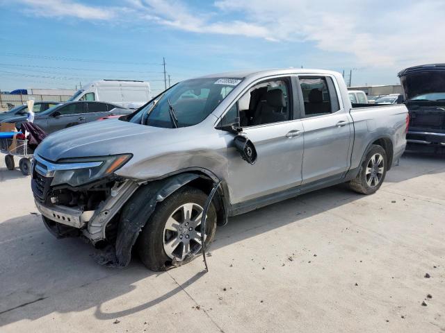  Salvage Honda Ridgeline