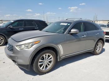  Salvage INFINITI Fx
