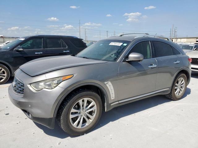  Salvage INFINITI Fx